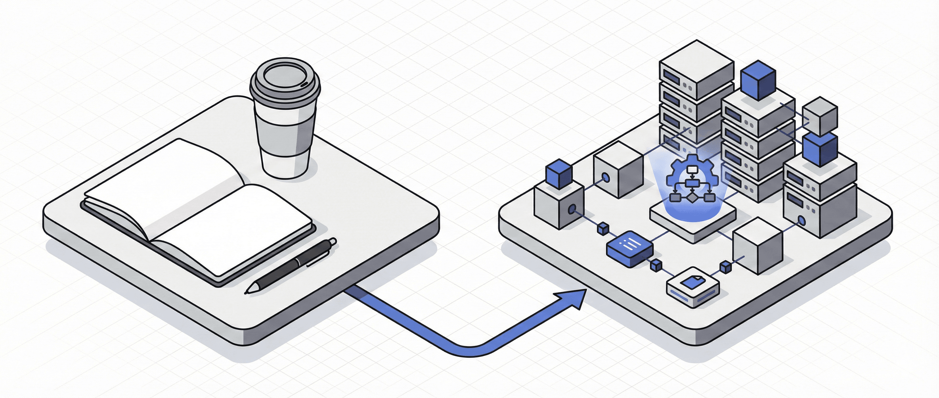 The System Behind This Blog: AI, Automation, and Staying Human